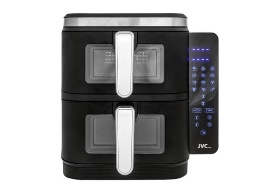 Аэрогриль JVC JK-MB105 черный